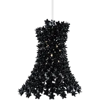 Kartell Bloom Pendelleuchte Bambus