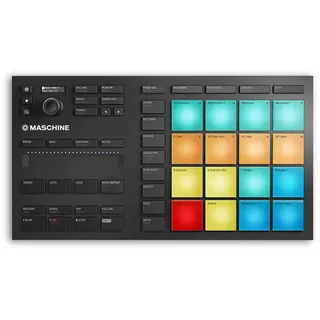 Native Instruments Maschine Mikro Mk3,
