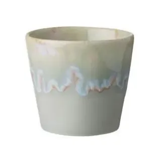 Costa Nova Cup Gres 21 cl 8 x 7.5 cm Grey Ceramic