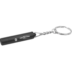 Bild Keychain Mini LED Schlüsselleuchte mit Schlüsselanhänger batteriebetrieben 14g