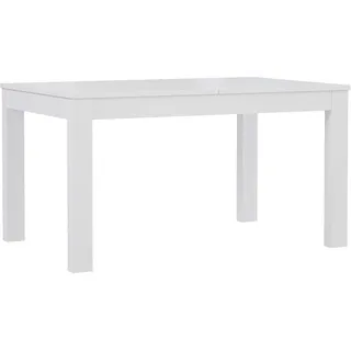 Forte Attention 76 x 240 x 90 cm hochglänzend weiß