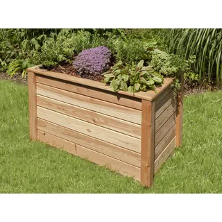 Hochbeet Lärche 105x65x60 cm