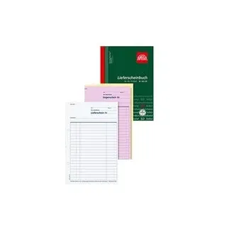 OMEGA Lieferschein Formularbuch 945 OK, 1 St.