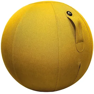 Alba Krapf MHBALL J Safran-gelb 65 cm