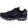 Maddox Pro GTX LO Herren Slim Schwarz/Grau 48,5
