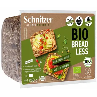 Schnitzer Bread Less glutenfrei 350 g
