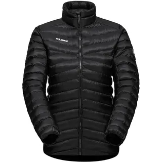 Mammut Albula IN Jacket Women | Leichte Wanderjacke für Damen | Schwarz, S