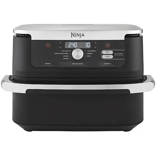 Ninja Foodi FlexDrawer AF500EU 10,4 l schwarz