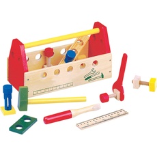 Bino world of toys 82146 - Werkzeugkasten