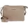 Mellow Leather Umhängetasche Warm Taupe