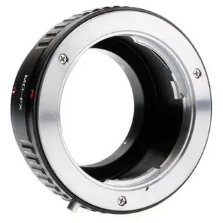 Quenox Objektivadapter  Fujifilm X Minolta MD