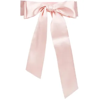 craspire Rosa Satin-Schärpengürtel Lang Für Damen Kleid Satin Stoff Schärpe Taillengürtel 2'' breit Für Formelle Besondere Anlässe Braut Hochzeit Brautjungfer Party Hemd Kleider Abschlussball Damen