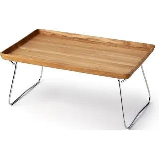Continenta Continenta, Tablett, Bett-Tablett, Eiche, 53x32x7cm