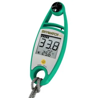 Jdc Instruments Skiwatch Digitaler Anemometer - Grey - One Size