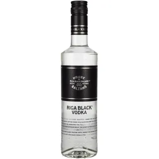 Riga Balsam Black Wodka (1 x 0.5 l)