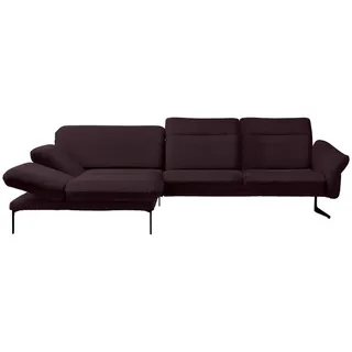 Himolla ECKSOFA Lila - 299x203 cm