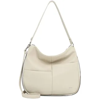 Emily & Noah Beutel E&N Beziers RUE 09 Schultertasche PVC Beige