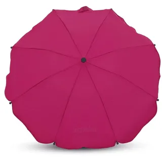 Inglesina Sonnenschirm Für Kinderwagen, Rosa (Sweet Candy), UV-Schutz 50+ Für Kinder und Babys, Sonnenschutz