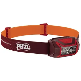 Petzl Actik Core red
