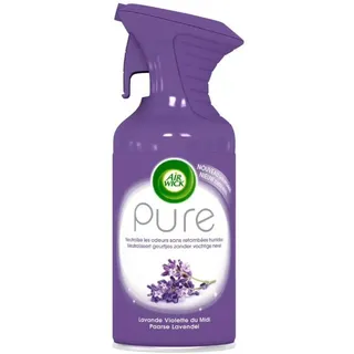 AIRWICK Pure Lufterfrischer Spray - Lavendel - 6er Pack (6 x 250ml)