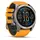 fenix 8 AMOLED 51 mm sapphire, graphit / titanium titan mit QuickFit Silikon-Armband 26 mm