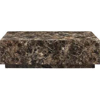 SalesFever Almeria Braun MDF 120 x 35 x 75 cm