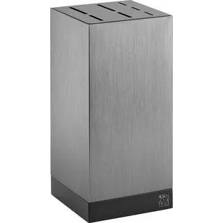 Zwilling Messerblock unbestückt 7-tlg. grau