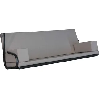 Angerer Hollywoodschaukel Auflage 100 x 50 x 5 cm beige 1 St.