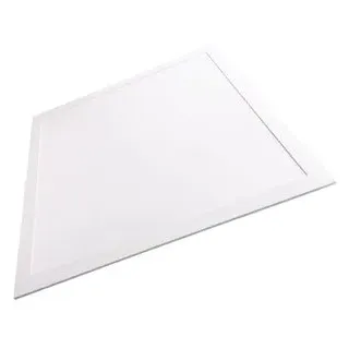 LUXULA LED-Panel 40 W eckig schwarz