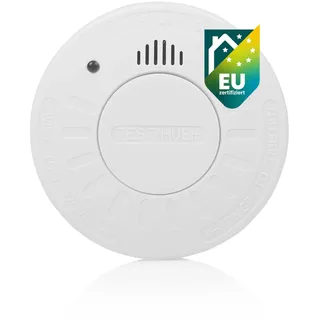 smartwares RM520 Weiß inkl. 10-Jahres-Batterie 1 St.