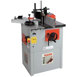 Holzmann Maschinen Holzmann Fräsmaschine FS160L 400V