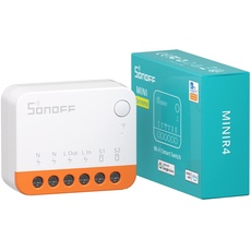 Bild MINIR4 Smart Home Beleuchtungssteuerung Kabellos Orange, Weiß