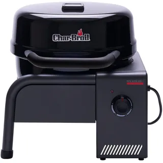 Char-Broil Elektrogrill Patio Bistro Cube E, mobil, TRU-InfraredTM, bis 320 °C, kompakter Balkongrill