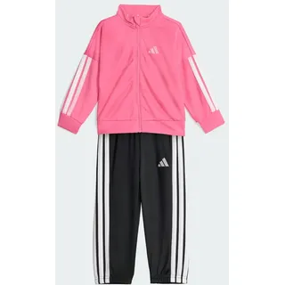 adidas Essentials Climacool Tracksuit pink fusion/white/white, (AEXV) 86