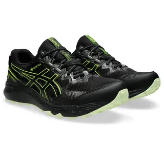 Asics Gel-Sonoma 7 GTX Herren black/safety yellow 44