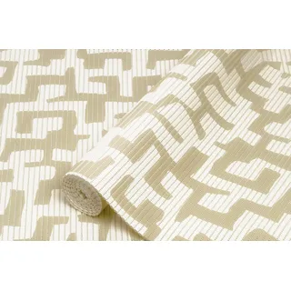 d-c-fix Weichschaummatte Ellada 65 cm x 2 m | Antirutschmatte rutschfest für Bad, Küche, Garten, Balkon - Badmatte waschbar Outdoor Matte außen Teppich