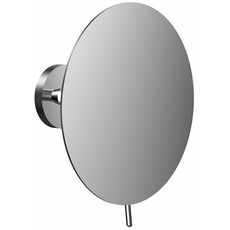 frasco Wandspiegel 3-fach, rund, D: 200 mm, chrom  830901100