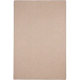 Snapstyle Bentzons Flachgewebe Teppich 200 x 250 cm Beige/Braun