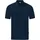 Polo Organic Stretch blau XXL