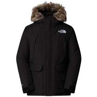 The North Face Mcmurdo Parka schwarz L