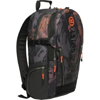 Superdry Damen Tarp Rucksack mit Stickerei