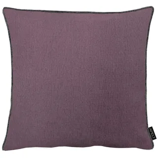 APELT Dekokissen Stone 45 x 45 cm Lila