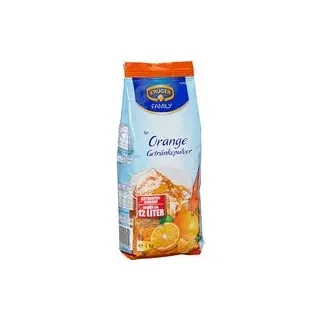KRÜGER Orange Getränkepulver 1,0 kg