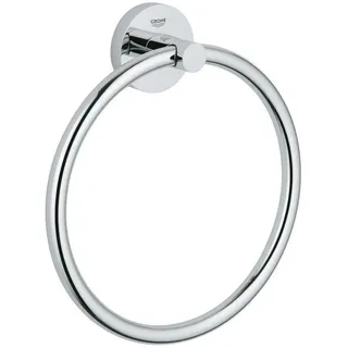 Grohe Essentials Handtuchring Chrom 40365001