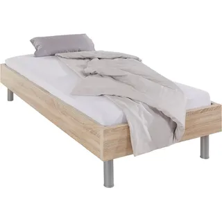 WIMEX Easy Beds ¦ holzfarben ¦ Maße (cm): B: 99 H: 38