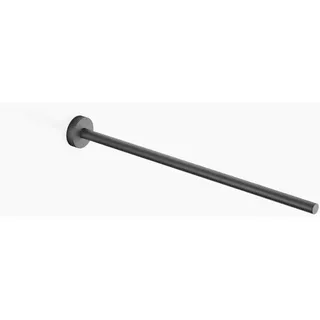 Dornbracht Handtuchhalter, einarmig, starr, Ausladung 360mm, 83215979-33, Farbe: Schwarz Matt
