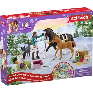 Schleich Horse Club Adventskalender 2024