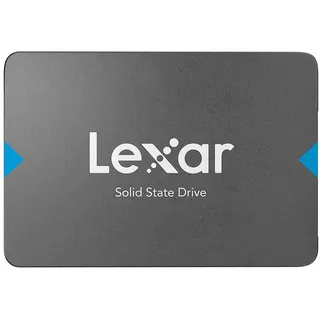 Lexar 2,5 Zoll SATA III (6 Gb/s) 512GB SSD, Solid-State-Laufwerk, SSD Festplatte Interne bis zu 550 MB/s Lesen, SATA SSD für Laptop, Desktop-Computer/PC