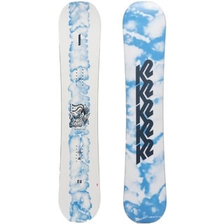 K2 Snowboarding Damen Snowboard DREAMSICLE, 11H0013