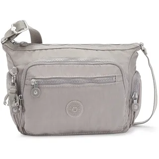 Kipling Gabbie S Umhängetasche Synthetik Grey